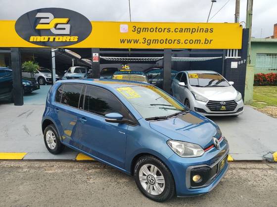 VOLKSWAGEN UP 1.0 TSI MOVE UP 12V FLEX 4P MANUAL